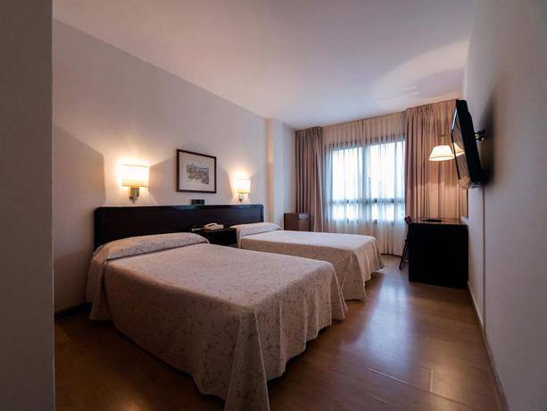 Imagen de la habitación del Hotel Faranda Los Tilos. Foto 2