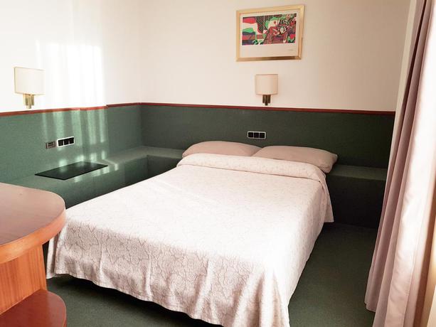 Imagen de la habitación del Hotel Faranda Los Tilos. Foto 4