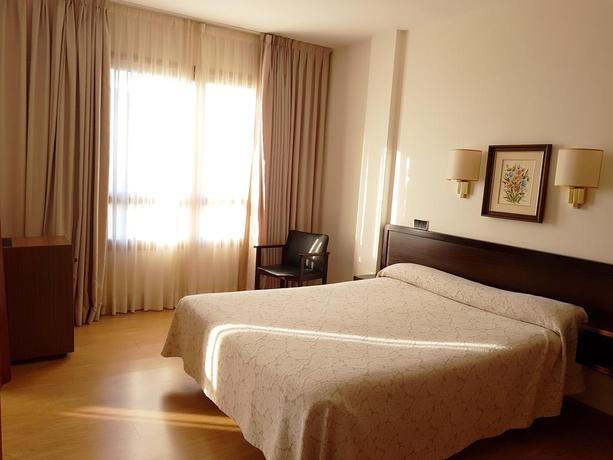 Imagen de la habitación del Hotel Faranda Los Tilos. Foto 5