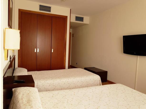Imagen de la habitación del Hotel Faranda Los Tilos. Foto 6