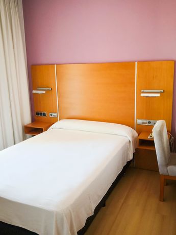 Imagen de la habitación del Hotel Faranda Marsol Candás. Foto 7