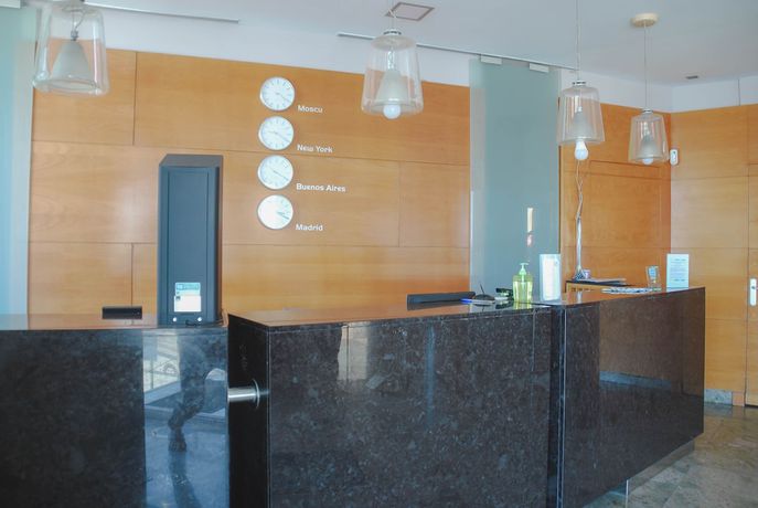 Imagen de los interiores del Hotel Faranda Marsol Candás. Foto 17