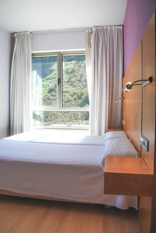 Imagen de la habitación del Hotel Faranda Marsol Candás. Foto 9