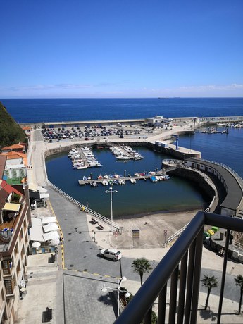 Imagen de la habitación del Hotel Faranda Marsol Candás. Foto 10