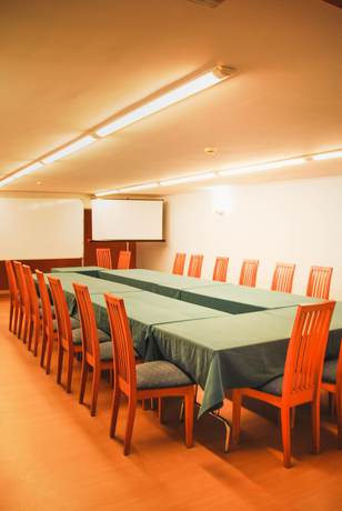 Imagen de los interiores del Hotel Faranda Marsol Candás. Foto 18