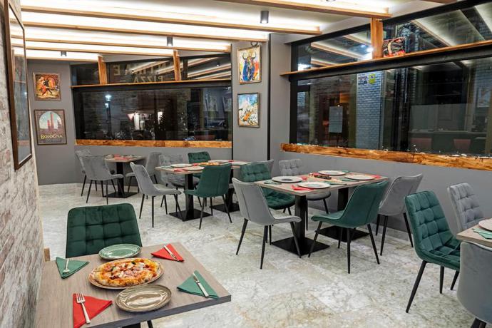 Imagen del bar/restaurante del Hotel Faranda Pathos Gij&oacute;n, Ascend Hotel Collection. Foto 3