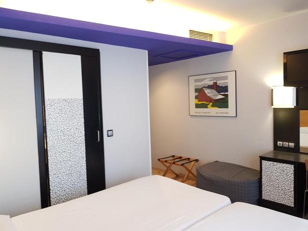 Imagen de la habitación del Hotel Faranda Pathos Gijon, Ascend Hotel Collection. Foto 3