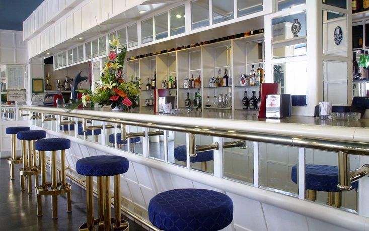 Imagen del bar/restaurante del Hotel Faranda Rías Altas. Foto 2