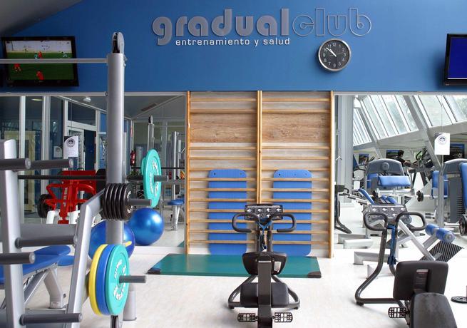 Imagen de los interiores del Hotel Faranda R&iacute;as Altas. Foto 7