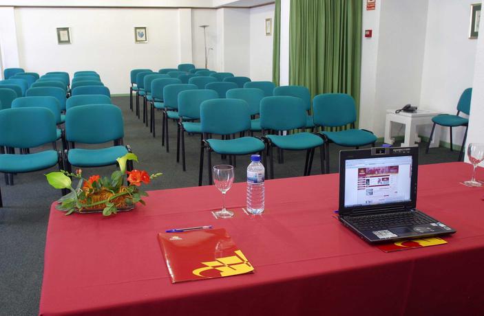 Imagen de los interiores del Hotel Faranda R&iacute;as Altas. Foto 8