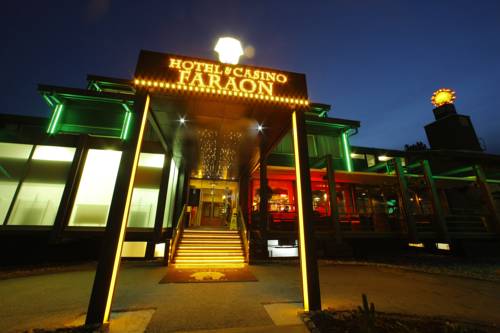 Imagen de la habitación del Hotel Faraon. Foto 2