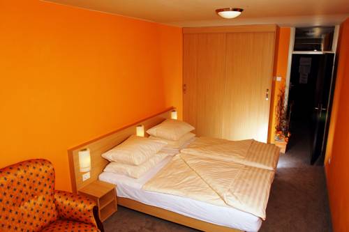 Imagen de la habitación del Hotel Faraon. Foto 3