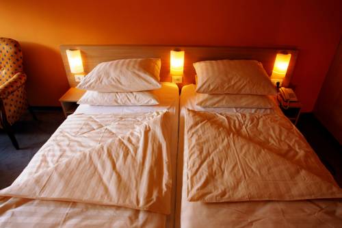 Imagen de la habitación del Hotel Faraon. Foto 7