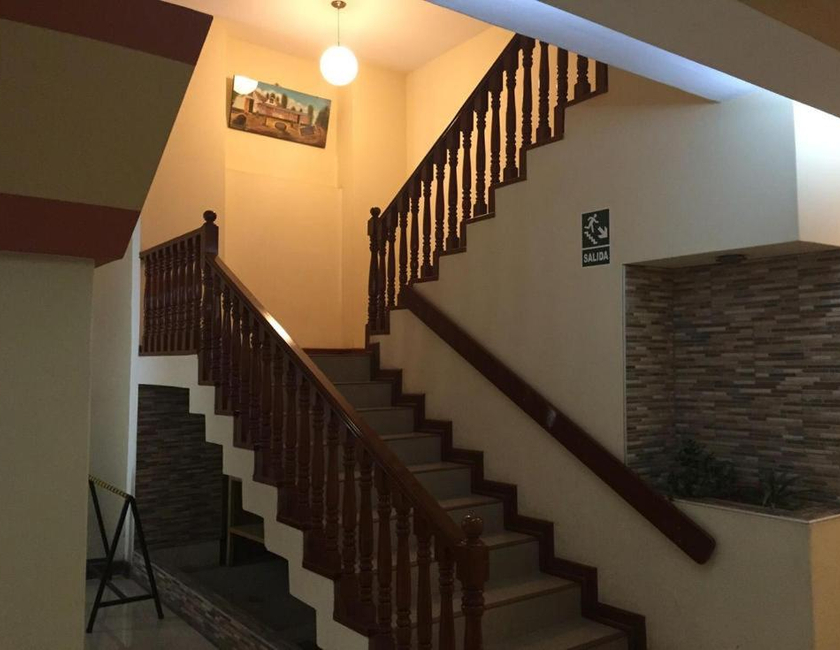 Imagen general del Hotel Faraon, Tacna. Foto 2