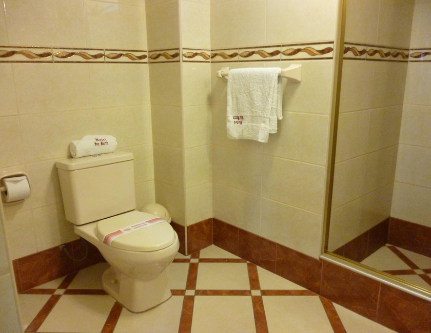 Imagen general del Hotel Faraon, Tacna. Foto 4
