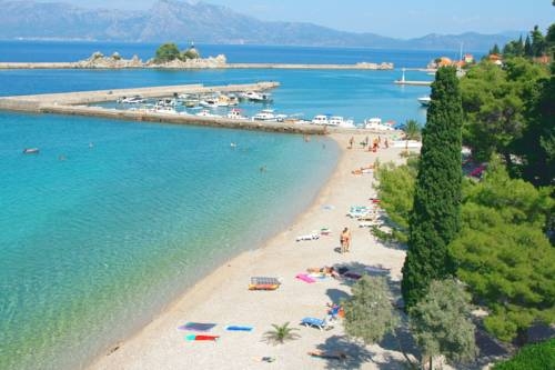 Imagen general del Hotel Faraon, Trpanj. Foto 7