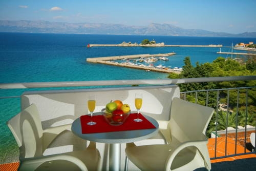 Imagen general del Hotel Faraon, Trpanj. Foto 12