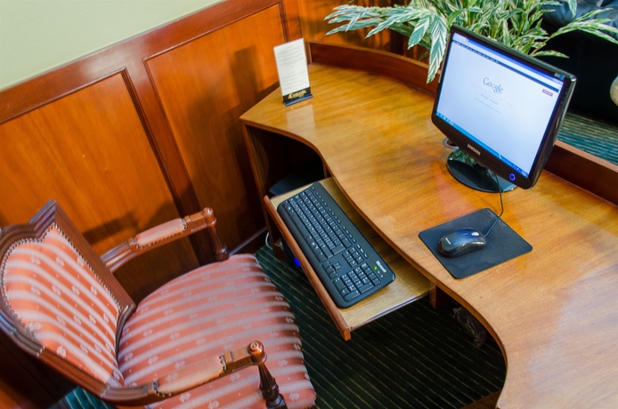 Imagen de los interiores del Hotel Faraona Grand. Foto 11