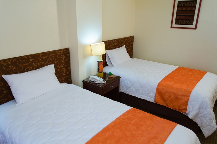 Imagen de la habitación del Hotel Faraona Grand. Foto 4