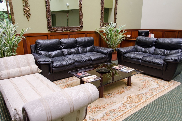 Imagen de los interiores del Hotel Faraona Grand. Foto 12