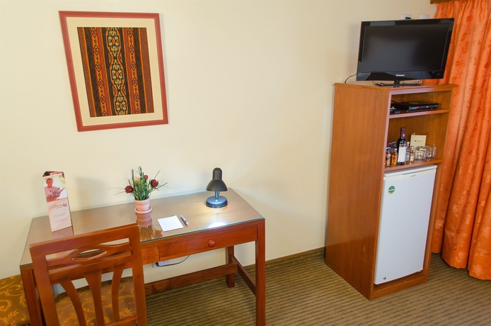 Imagen de la habitación del Hotel Faraona Grand. Foto 6