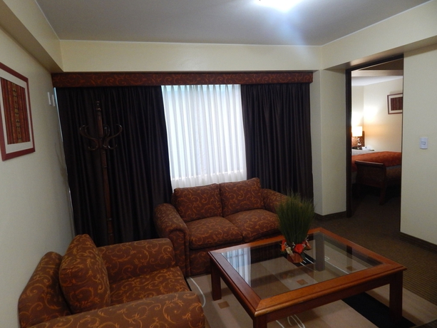 Imagen de la habitación del Hotel Faraona Grand. Foto 8