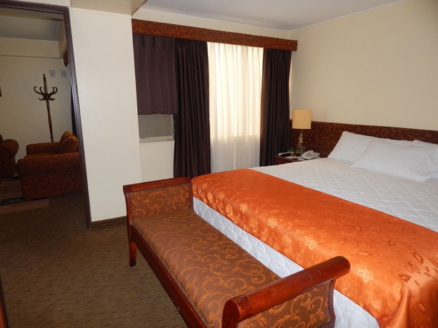 Imagen de la habitación del Hotel Faraona Grand. Foto 9