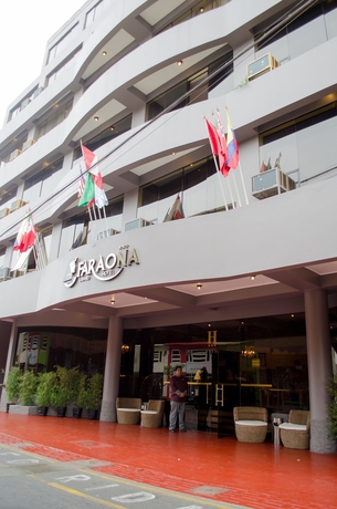 Imagen general del Hotel Faraona Grand. Foto 3