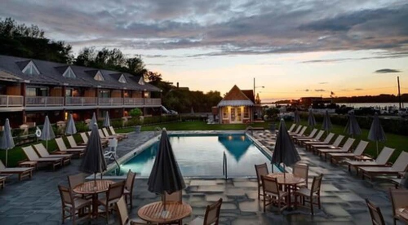 Imagen de la piscina del Hotel Faraway Sag Harbor. Foto 19