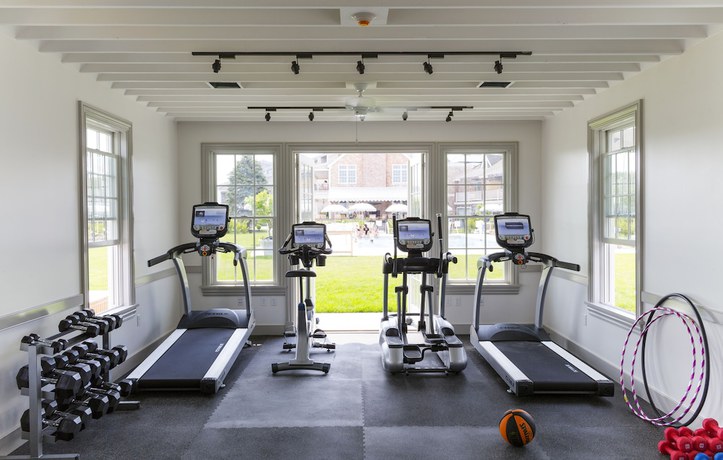 Imagen de los interiores del Hotel Faraway Sag Harbor. Foto 17
