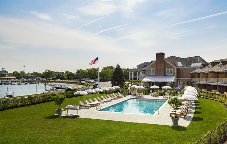 Imagen de la piscina del Hotel Faraway Sag Harbor. Foto 20