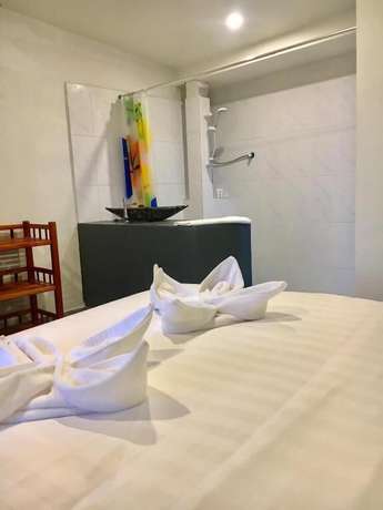 Imagen de la habitación del Hotel Faraway Suites - Hostel. Foto 2