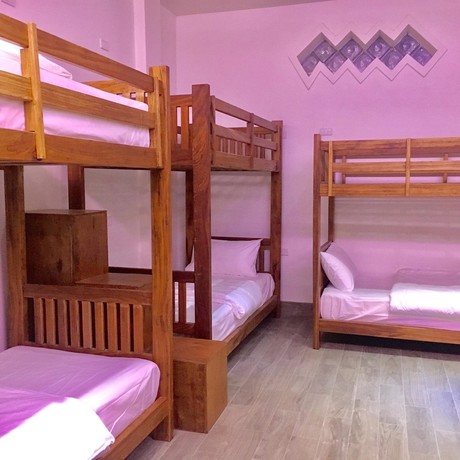 Imagen de la habitación del Hotel Faraway Suites - Hostel. Foto 3
