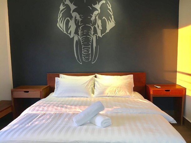 Imagen de la habitación del Hotel Faraway Suites - Hostel. Foto 5