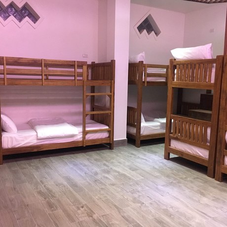 Imagen de la habitación del Hotel Faraway Suites - Hostel. Foto 14