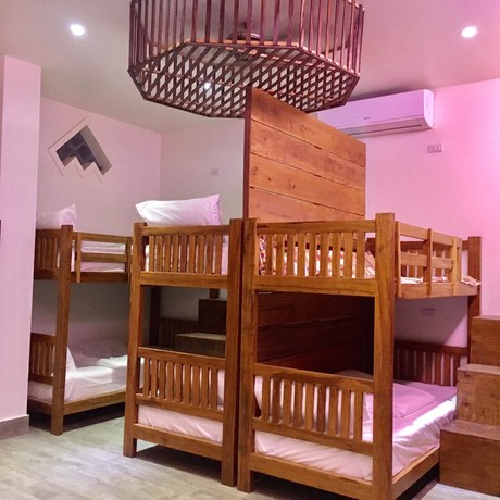 Imagen de la habitación del Hotel Faraway Suites - Hostel. Foto 15