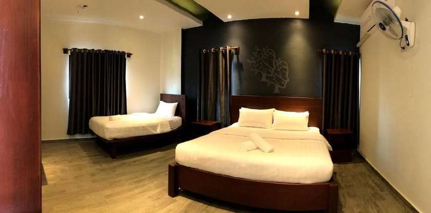 Imagen de la habitación del Hotel Faraway Suites - Hostel. Foto 18