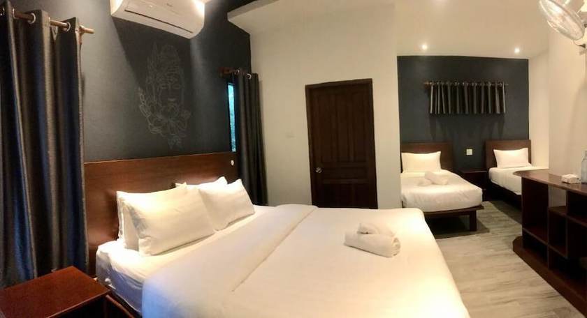 Imagen de la habitación del Hotel Faraway Suites - Hostel. Foto 19