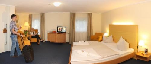 Imagen general del Hotel Farbinger Hof. Foto 6