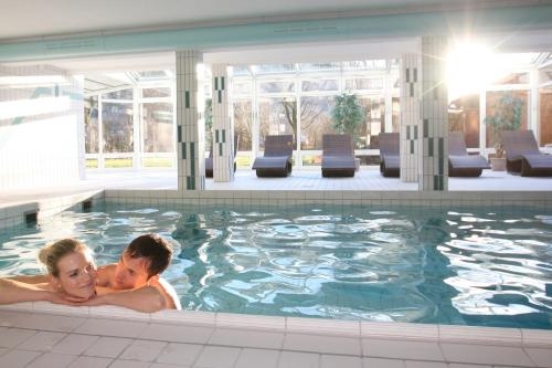 Imagen general del Hotel Farbinger Hof. Foto 7