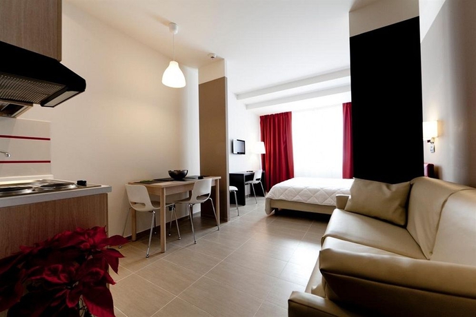 Imagen de los interiores del Hotel Fardella Centrale. Foto 12