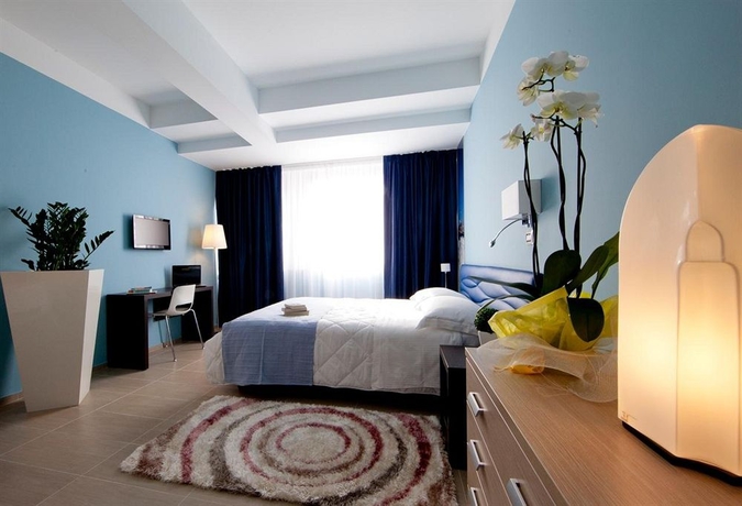 Imagen de la habitación del Hotel Fardella Centrale. Foto 6