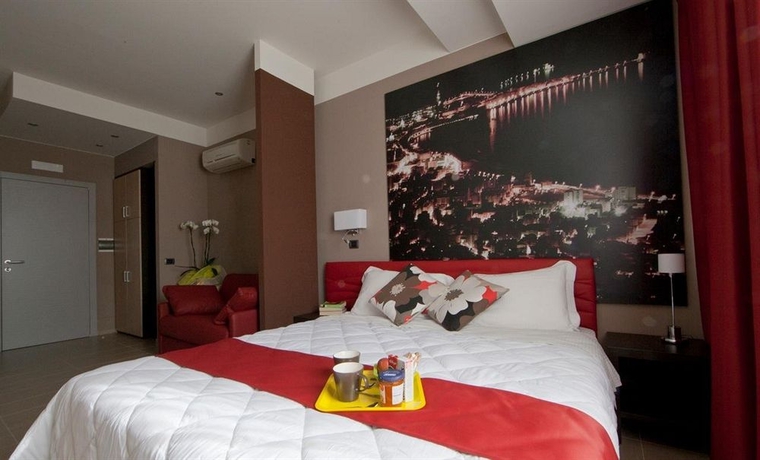 Imagen de la habitación del Hotel Fardella Centrale. Foto 7