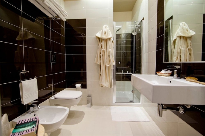 Imagen de la habitación del Hotel Fardella Centrale. Foto 9