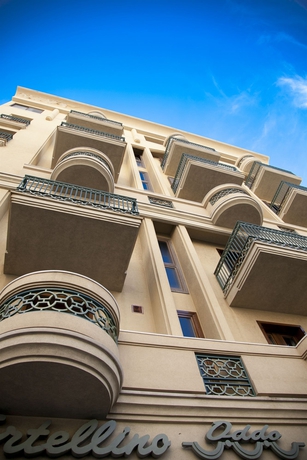 Imagen general del Hotel Fardella Centrale. Foto 2