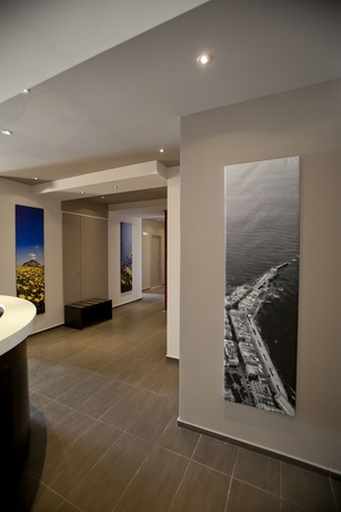 Imagen de los interiores del Hotel Fardella Centrale. Foto 14