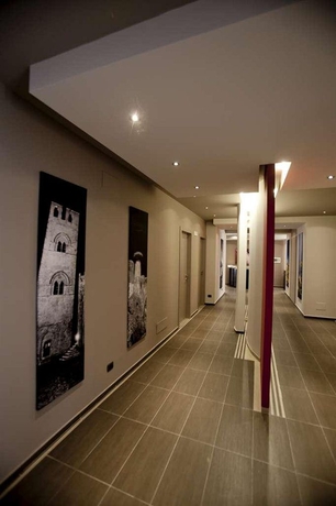 Imagen de los interiores del Hotel Fardella Centrale. Foto 15