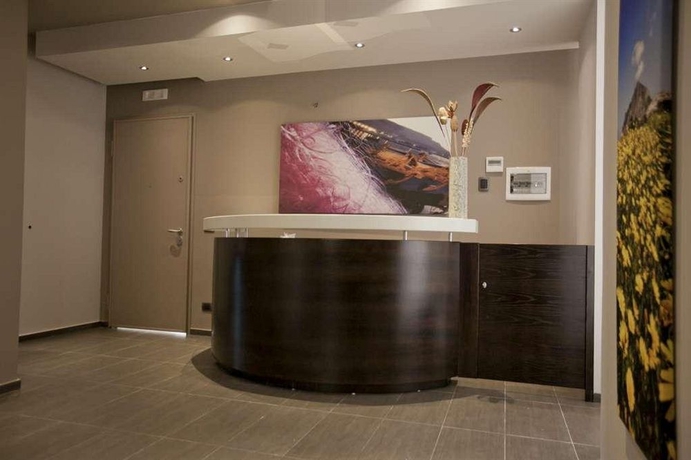 Imagen de los interiores del Hotel Fardella Centrale. Foto 16