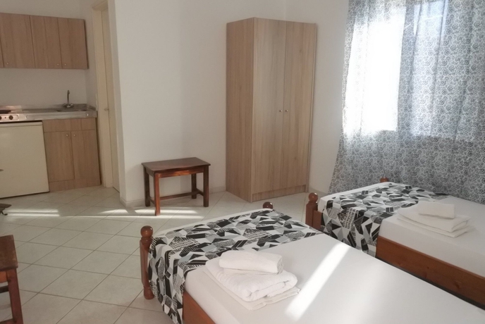 Imagen de la habitación del Hotel Fardini Seaside. Foto 2