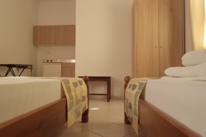 Imagen de la habitación del Hotel Fardini Seaside. Foto 3